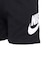 ナイキ（NIKE）トドラー NSW CLUB FT HBR ショートパンツ 76L100-023