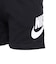 ナイキ（NIKE）トドラー NSW CLUB FT HBR ショートパンツ 76L100-023