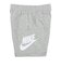 ナイキ（NIKE）NKN NSW CLUB FT HBR ショートパンツ 86L100-042