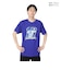 エムエルビー（MLB）野球ウェア 大谷翔平 BACK SHOT LAD Tシャツ ジャパンブルー