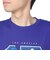 エムエルビー（MLB）野球ウェア 大谷翔平 BACK SHOT LAD Tシャツ ジャパンブルー