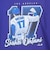 エムエルビー（MLB）野球ウェア 大谷翔平 BACK SHOT LAD Tシャツ ジャパンブルー