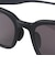 スポーツサングラス HEATH III 53 ブラック MBK-DG-DK.GRY