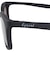 スポーツサングラス HEATH III 53 ブラック MBK-DG-DK.GRY