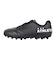 アスレタ（ATHLETA）ジュニアサッカースパイク マルチグラウンド用 サッカーシューズ ATHLETA Jr. 10021J BLK