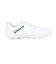 アスレタ（ATHLETA）ジュニアサッカースパイク マルチグラウンド用 サッカーシューズ ATHLETA Jr. 10021J WHT