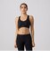 ジーフィット（G-FIT）ハイサポート BL ブラトップ CD VS-I001T-CD BLK