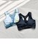 ジーフィット（G-FIT）ハイサポート BL ブラトップ CD VS-I001T-CD BLK