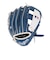 エムエルビー（MLB）MLB LAドジャース 9.5インチグローブ ボール セット 76099F19K6 LAD
