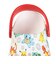 クロックス（crocs）ジュニアサンダル クラシックポケモンクロッグ ホワイト 207739-94S シャワーサンダル 軽量 通気性 お手入れ簡単