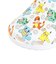 クロックス（crocs）ジュニアサンダル クラシックポケモンクロッグ ホワイト 207739-94S シャワーサンダル 軽量 通気性 お手入れ簡単
