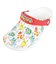 クロックス（crocs）ジュニアサンダル クラシックポケモンクロッグ ホワイト 207739-94S シャワーサンダル 軽量 通気性 お手入れ簡単