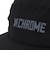 クロム（CHROME）5 PANEL HAT キャップ AC210BK