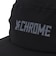 クロム（CHROME）5 PANEL HAT キャップ AC210BK