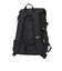 DOUBLE BELT ADMIX デイパック リュックサック 312410101BLK 19L 黒