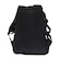 DOUBLE BELT ADMIX デイパック リュックサック 312410101BLK 19L 黒