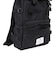 DOUBLE BELT ADMIX デイパック リュックサック 312410101BLK 19L 黒