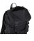 DOUBLE BELT ADMIX デイパック リュックサック 312410101BLK 19L 黒
