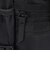 DOUBLE BELT ADMIX デイパック リュックサック 312410101BLK 19L 黒