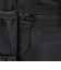 DOUBLE BELT ADMIX デイパック リュックサック 312410101BLK 19L 黒