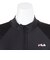 フィラ（FILA）フィットネス水着 レディース 水泳 長袖セパレート 3132845-BSX ブラック サックス