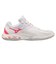 ミズノ（MIZUNO）バドミントンシューズ ウエーブファング 2 FIT 71GA231222