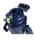 水筒 ステンレスクールボトル 保冷専用 青×ライム 1.5L SD-HB15-AG マイボトル お手入れ簡単