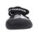 ニューバランス（new balance）ジュニアストラップサンダル CRSRv1 Sandal SYFCRSA1 M 面ファスナー 日常履き 公園 水遊び か…