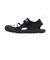 ニューバランス（new balance）ジュニアストラップサンダル CRSRv1 Sandal SYFCRSA1 M 面ファスナー 日常履き 公園 水遊び か…