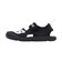 ニューバランス（new balance）ジュニアストラップサンダル CRSRv1 Sandal SYFCRSA1 M 面ファスナー 日常履き 公園 水遊び か…