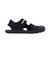 ニューバランス（new balance）ジュニアストラップサンダル CRSRv1 Sandal SYFCRSA1 M 面ファスナー 日常履き 公園 水遊び か…