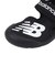 ニューバランス（new balance）ジュニアストラップサンダル CRSRv1 Sandal SYFCRSA1 M 面ファスナー 日常履き 公園 水遊び か…