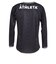 アスレタ（ATHLETA）サッカー フットサルウェア 長袖 グラフィック プラクティスシャツ 2418 BLK