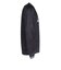 アスレタ（ATHLETA）サッカー フットサルウェア 長袖 グラフィック プラクティスシャツ 2418 BLK