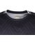アスレタ（ATHLETA）サッカー フットサルウェア 長袖 グラフィック プラクティスシャツ 2418 BLK