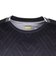 アスレタ（ATHLETA）サッカー フットサルウェア 長袖 グラフィック プラクティスシャツ 2418 BLK