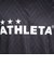 アスレタ（ATHLETA）サッカー フットサルウェア 長袖 グラフィック プラクティスシャツ 2418 BLK