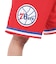 スイングマン ショーツ フィラデルフィア 76ers 2002-03 SMSHCP19073-P76RED1