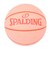 スポルディング（SPALDING）バスケットボール 5号球 パトリックスター スマイル ラバー 85-129J