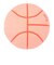 スポルディング（SPALDING）バスケットボール 5号球 パトリックスター スマイル ラバー 85-129J