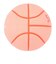 スポルディング（SPALDING）バスケットボール 5号球 パトリックスター スマイル ラバー 85-129J