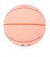 スポルディング（SPALDING）バスケットボール 5号球 パトリックスター スマイル ラバー 85-129J