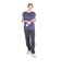 ジーフィット（G-FIT）エアパン ロングパンツ フィットネスウェア GA-N210PP-DGL
