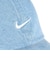 ナイキ（NIKE）クラブ アンストラクチャード デニム キャップ HF0383-429