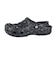クロックス（crocs）サンダル クラシック ジオメトリック クロッグ 09563-001-2024