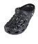 クロックス（crocs）サンダル クラシック ジオメトリック クロッグ 09563-001-2024