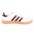 アディダス（adidas）スニーカー グランドコートベース2.0U ホワイト ID1181 カジュアル スポーツシューズ クラシカル 部活 通学 運動