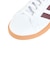 アディダス（adidas）スニーカー グランドコートベース2.0U ホワイト ID1181 カジュアル スポーツシューズ クラシカル 部活 通学 運動