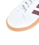 アディダス（adidas）スニーカー グランドコートベース2.0U ホワイト ID1181 カジュアル スポーツシューズ クラシカル 部活 通学 運動