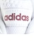 アディダス（adidas）スニーカー グランドコートベース2.0U ホワイト ID1181 カジュアル スポーツシューズ クラシカル 部活 通学 運動